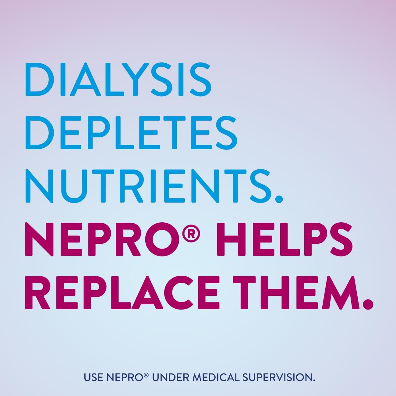 Nepro Nutrition Shake for People on Dialysis, 19g Protein, 420 Calories, Vanilla, 8 fl oz, Pack of 24