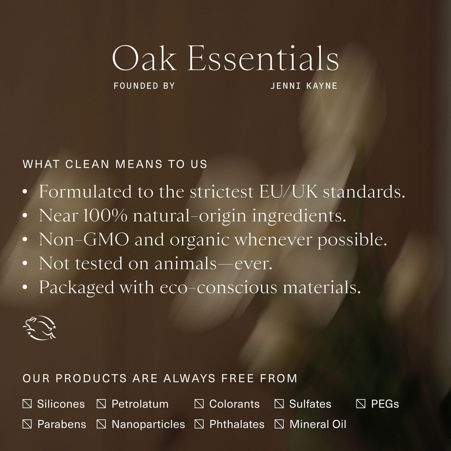 Oak Essentials Microbiome Balancing Deodorant | Aluminum-Free, Clean Deodorant with Blue Tansy for All-Day Odor Protection, 1.7 Oz