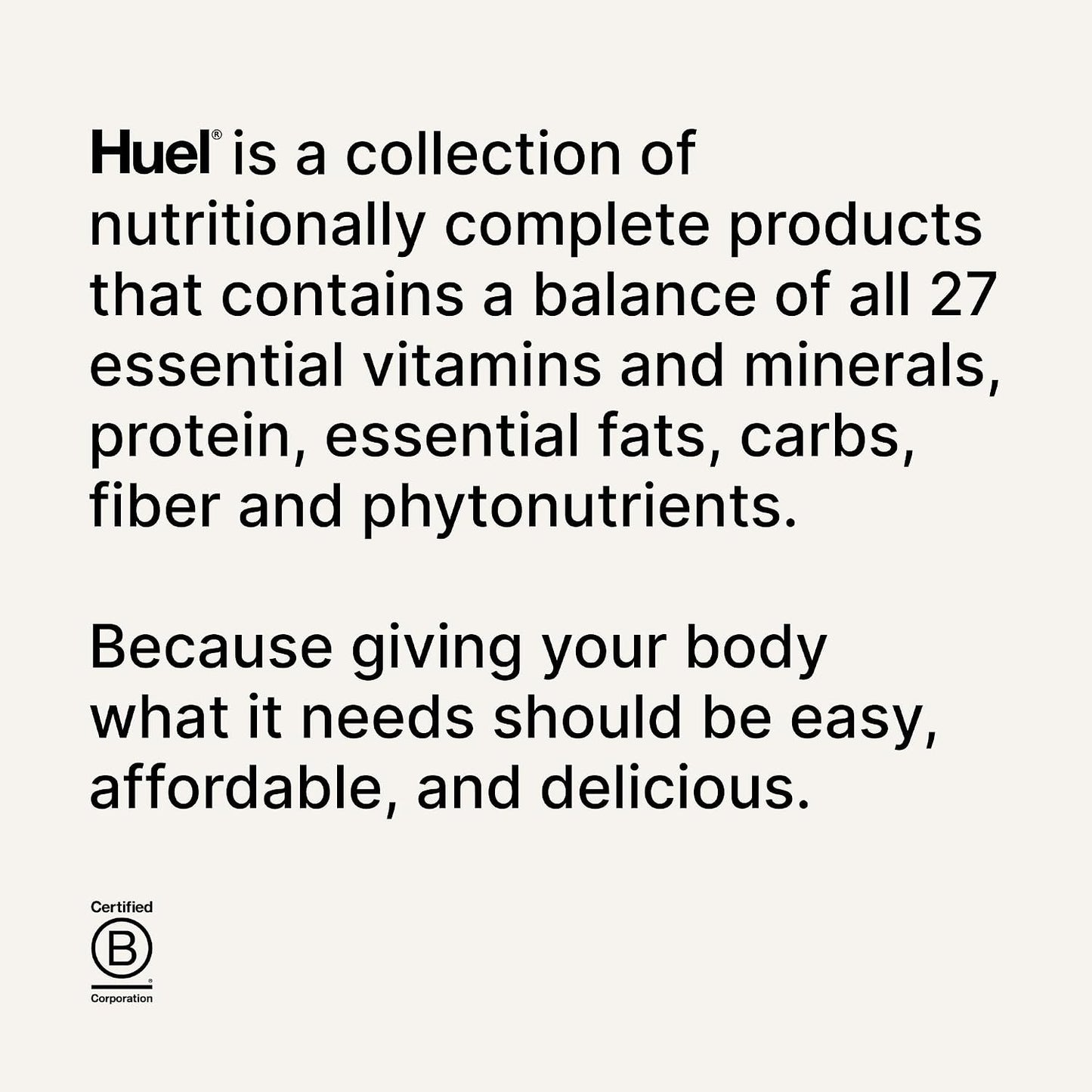 Huel Ready-to-Drink | Strawberry Meal Replacement Drink | High Protein Drink | Nutritionally Complete, Low Sugar, High Fiber, Plant Based, Vegan, Healthy | 22g Protein Per Bottle, 16.9 Fl Oz (12 Pack)