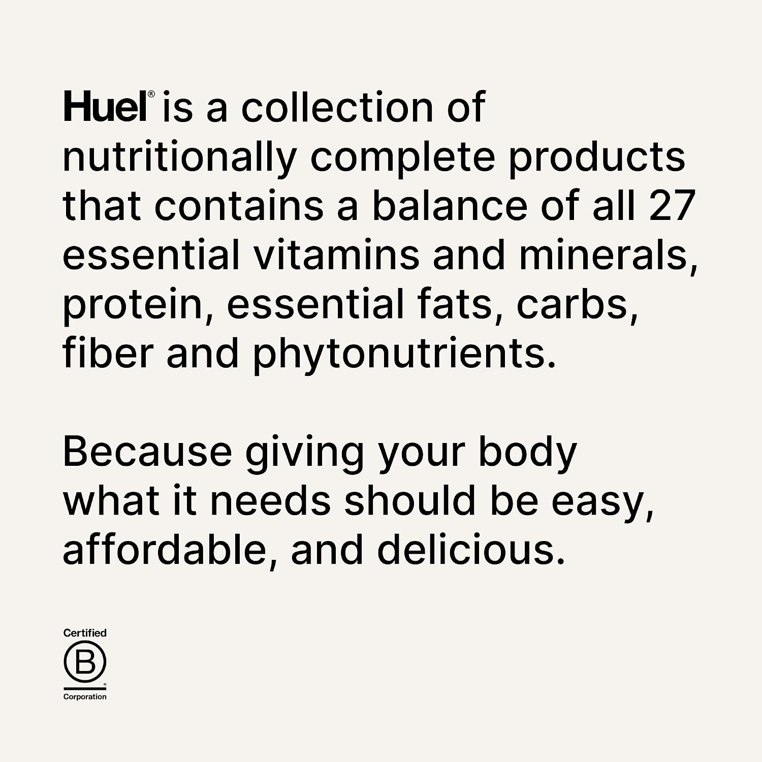 Huel Ready-to-Drink | Strawberry Meal Replacement Drink | High Protein Drink | Nutritionally Complete, Low Sugar, High Fiber, Plant Based, Vegan, Healthy | 22g Protein Per Bottle, 16.9 Fl Oz (12 Pack)