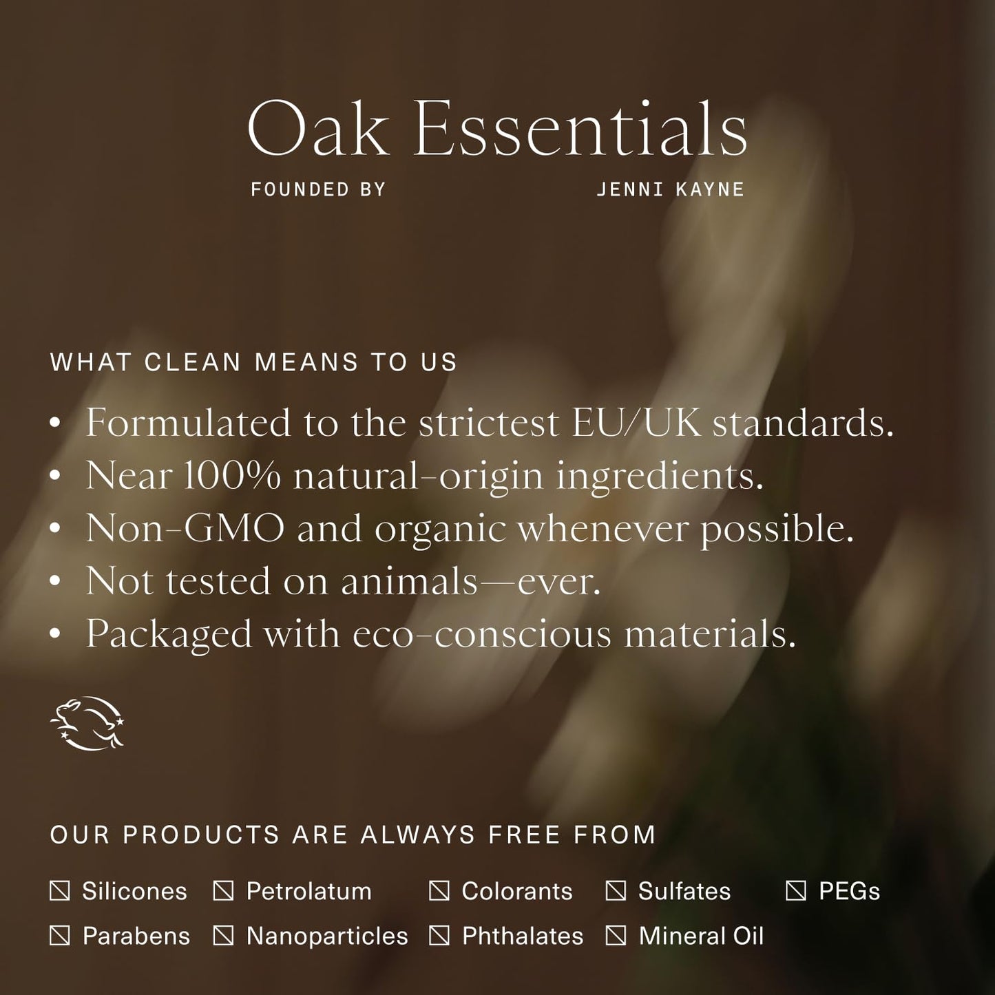 Oak Essentials Perfecting Body Scrub | Gentle Sugar Body Exfoliator for Visibly Smoother, Softer Skin, 7.1 Oz